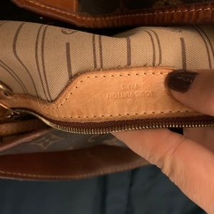 Louis Vuitton Delightful MM